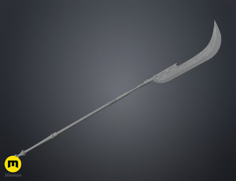 KPop Demon Hunters - Mira Spear