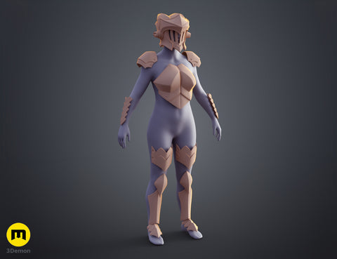 Miss Goblin Slayer Bundle