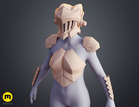 Miss Goblin Slayer Bundle