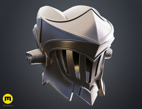 Miss Goblin Slayer helmet