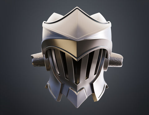 Miss Goblin Slayer helmet