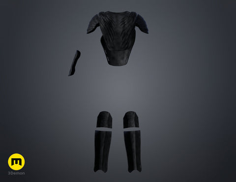 Mockingjay Armor - Hunger Games