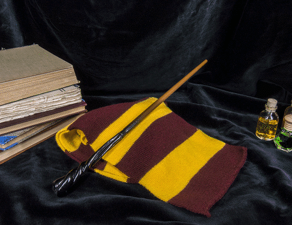 Neville Longbottom’s Wand