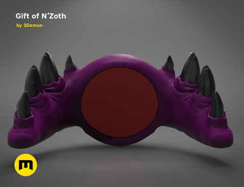 Gift of N'Zoth - World of Warcraft