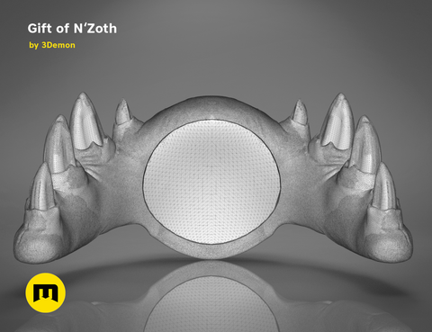 Gift of N'Zoth - World of Warcraft