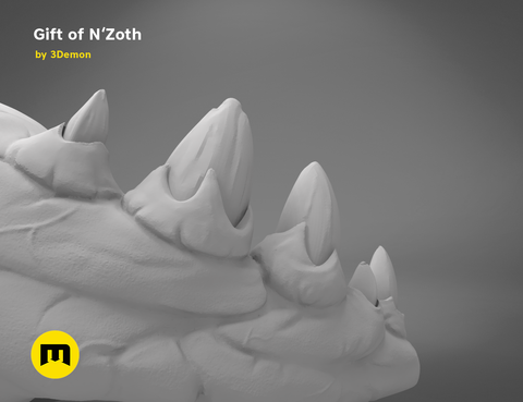 Gift of N'Zoth - World of Warcraft