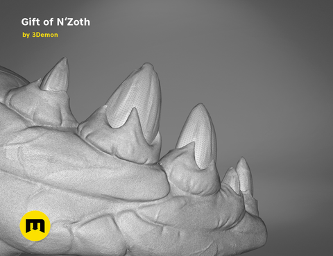 Gift of N'Zoth - World of Warcraft