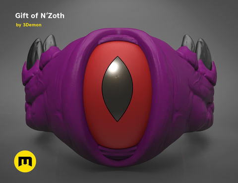 Gift of N'Zoth - World of Warcraft