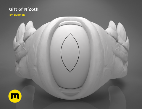 Gift of N'Zoth - World of Warcraft