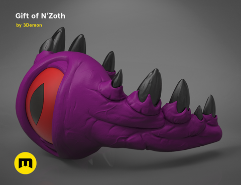Gift of N'Zoth - World of Warcraft