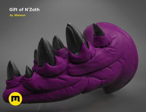 Gift of N'Zoth - World of Warcraft