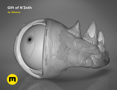 Gift of N'Zoth - World of Warcraft