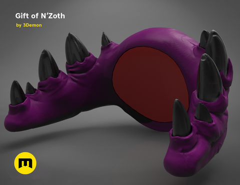 Gift of N'Zoth - World of Warcraft