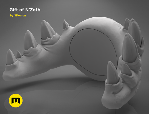 Gift of N'Zoth - World of Warcraft