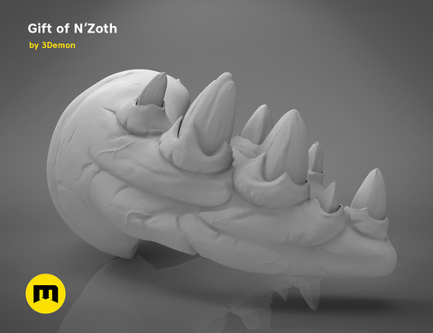 Gift of N'Zoth - World of Warcraft