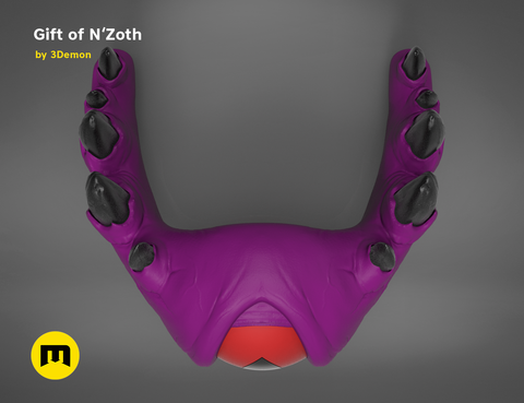 Gift of N'Zoth - World of Warcraft