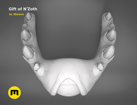 Gift of N'Zoth - World of Warcraft