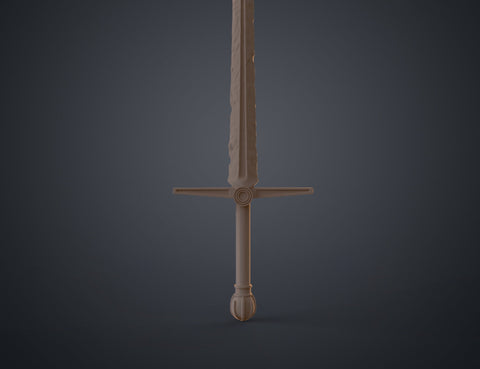 Necrosword (Love and Thunder)