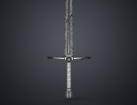 Necrosword (Love and Thunder)