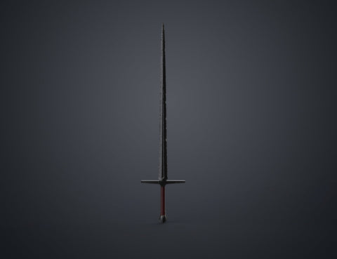 Necrosword (Love and Thunder)