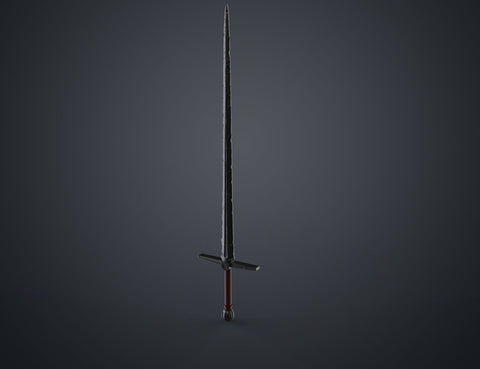 Necrosword (Love and Thunder)
