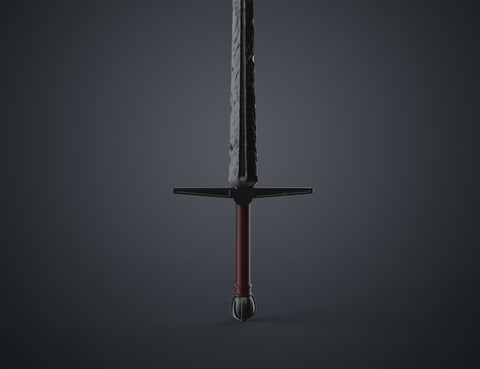 Necrosword (Love and Thunder)