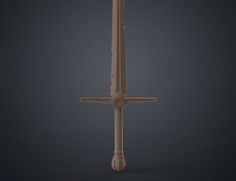 Necrosword (Love and Thunder)