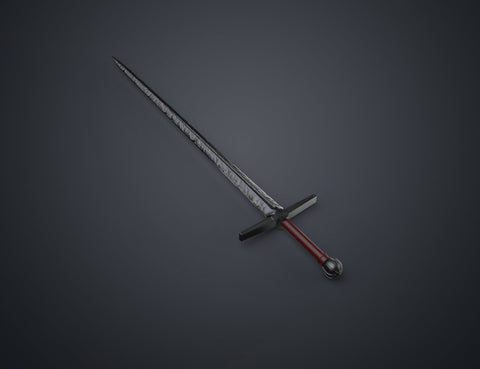 Necrosword (Love and Thunder)