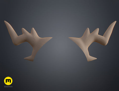 Nian Horns - Arknights