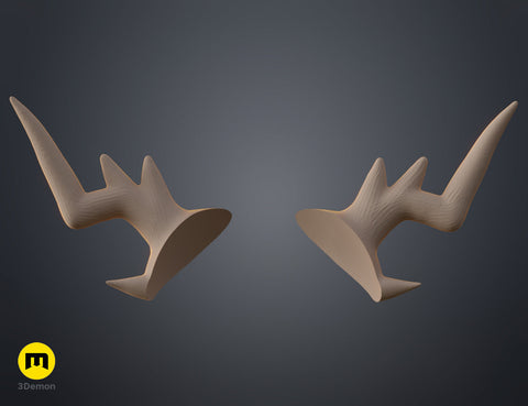 Nian Horns - Arknights