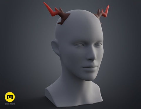 Nian Horns - Arknights