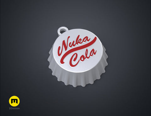 Fallout - NukaCola caps