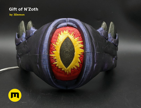Gift of N'Zoth - World of Warcraft