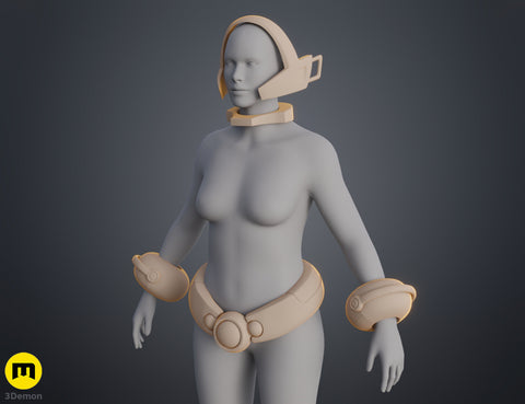 Ochako Uraraka costume