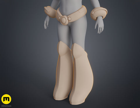 Ochako Uraraka costume