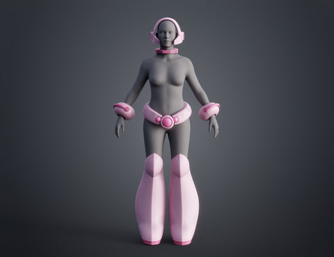 Ochako Uraraka costume