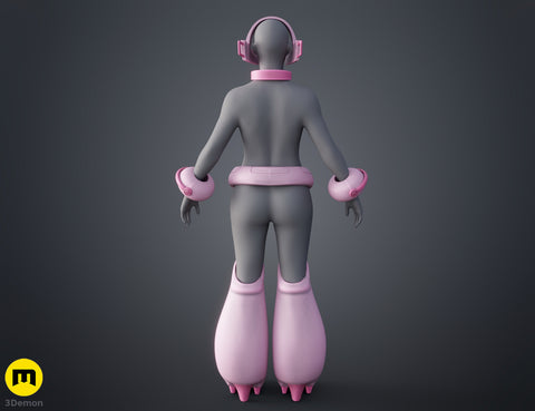 Ochako Uraraka costume