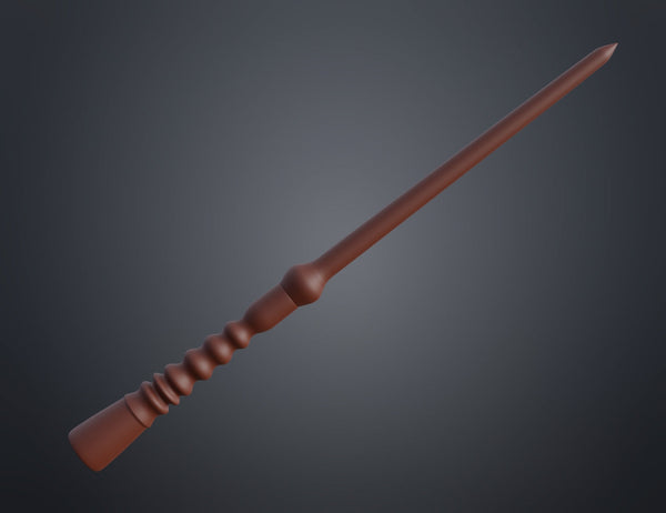 Oliver Wood Wand