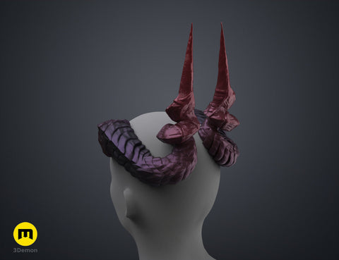 Critical Role Cosplay Horns Collection