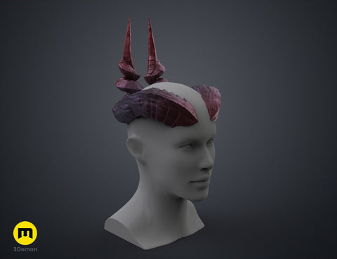Animal and Character Horns for Cosplay - Bundle