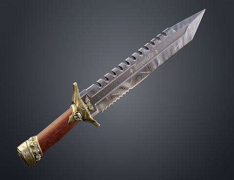 Combat Knife - Ophelian Liberation