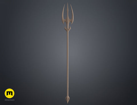 Orm´s Regal Trident - Aquaman
