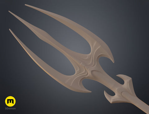Orm´s Regal Trident - Aquaman