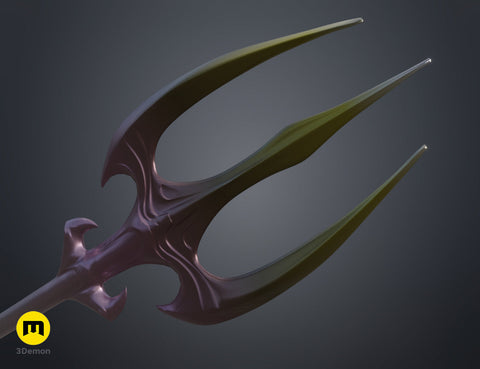 Orm´s Regal Trident - Aquaman