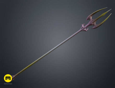 Orm´s Regal Trident - Aquaman