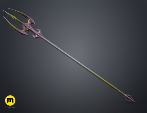 Orm´s Regal Trident - Aquaman