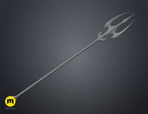 Orm´s Regal Trident - Aquaman