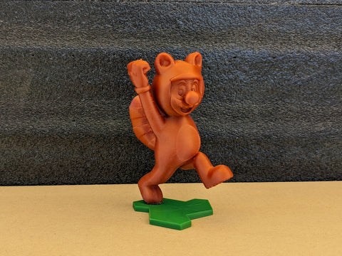 Tanooki Mario