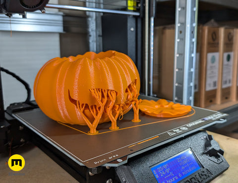 Halloween Pumpkin Lanterns