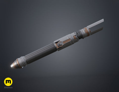 Patience Lightsaber - Jedi Survivor